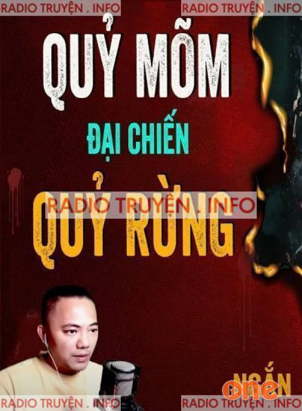 Quỷ Mõm Đại Chiến Quỷ Rừng - MC Quàng A Tũn