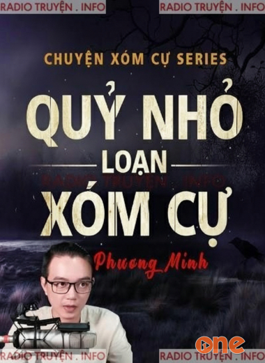 Quỷ Nhỏ Loạn Xóm Cự