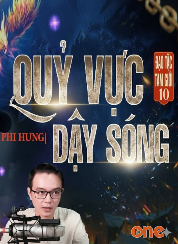 Quỷ Vực Dậy Sóng - MC Nguyễn Huy