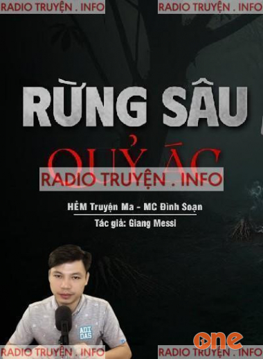 Rừng Sâu Quỷ Ác