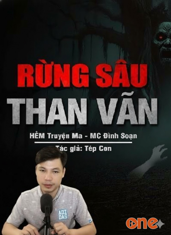 Rừng Sâu Than Vãn - MC Đình Soạn