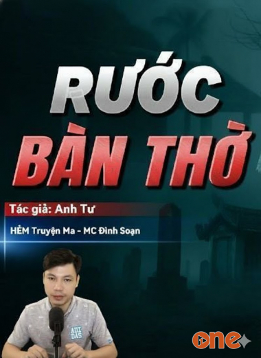 Rước Bàn Thờ