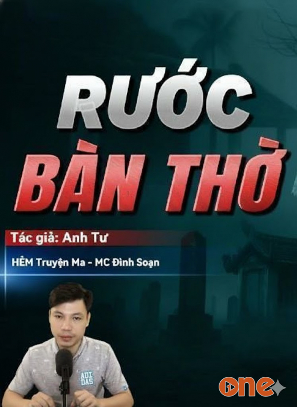 Rước Bàn Thờ - MC Đình Soạn