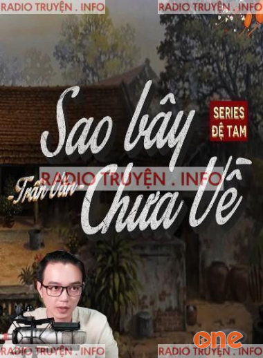 Sao Bây Chưa Về