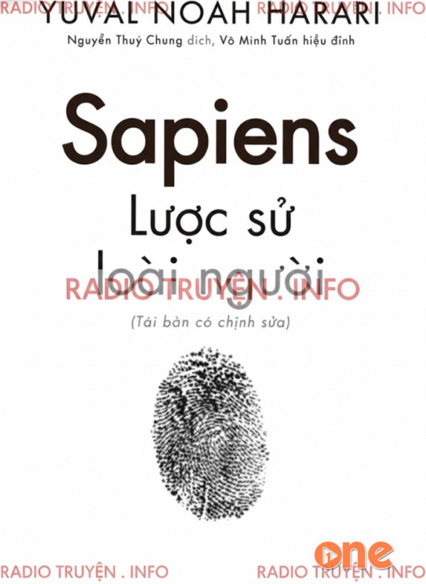 Sapiens -  Lược Sử Loài Người - Stephen Hawking