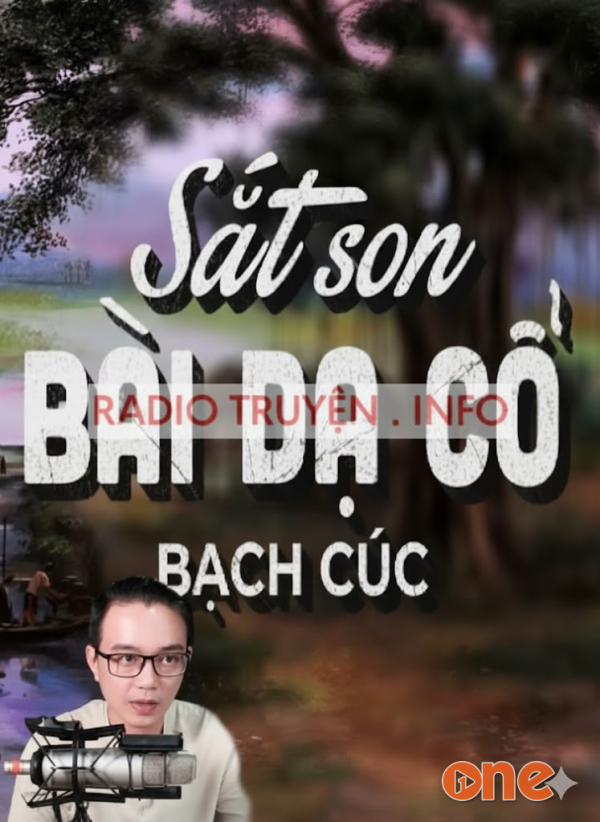 Sắt Son Bài Dạ Cổ - MC Nguyễn Huy