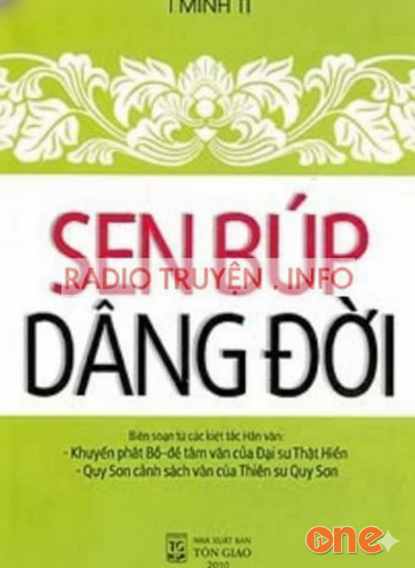 Sen Búp Dâng Đời - MC Giang Ngọc