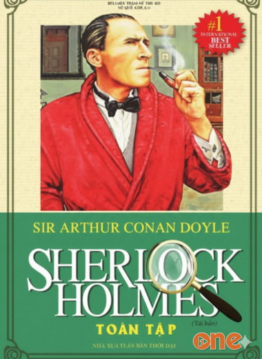 Sherlock Holmes Toàn Tập