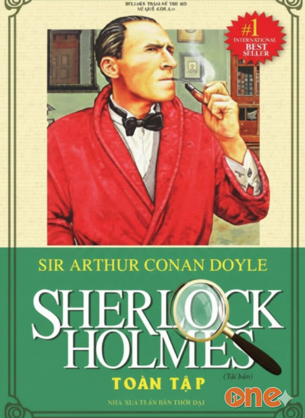 Sherlock Holmes Toàn Tập - Bá Trung