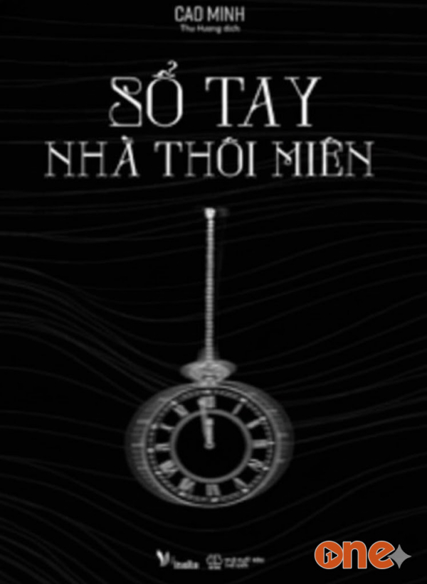 Sổ Tay Nhà Thôi Miên - Châu Nhựt Hoa