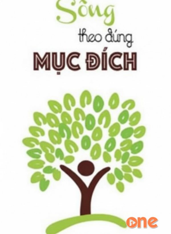 Sống Theo Đúng Mục Đích - Vườn Xanh Audio Book