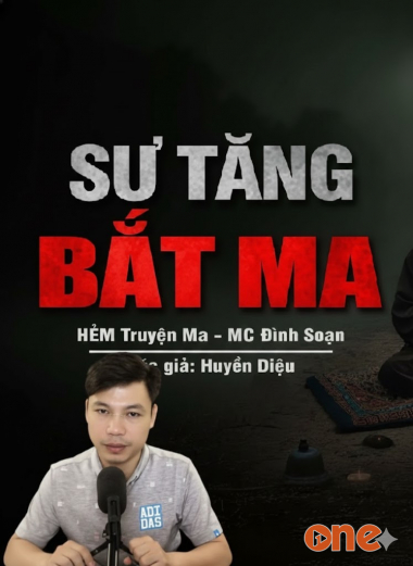 Sư Tăng Bắt Ma