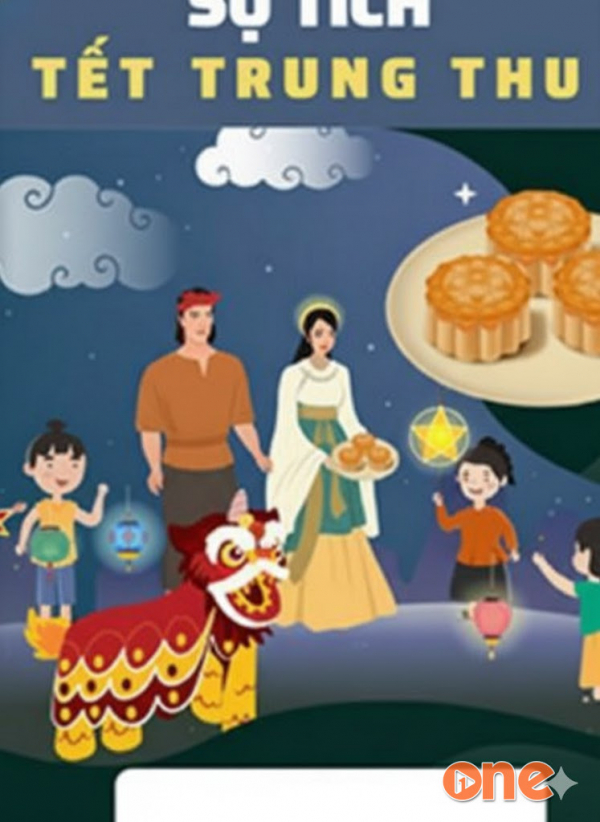 Sự Tích Tết Trung Thu - Nhạc Việt Plus