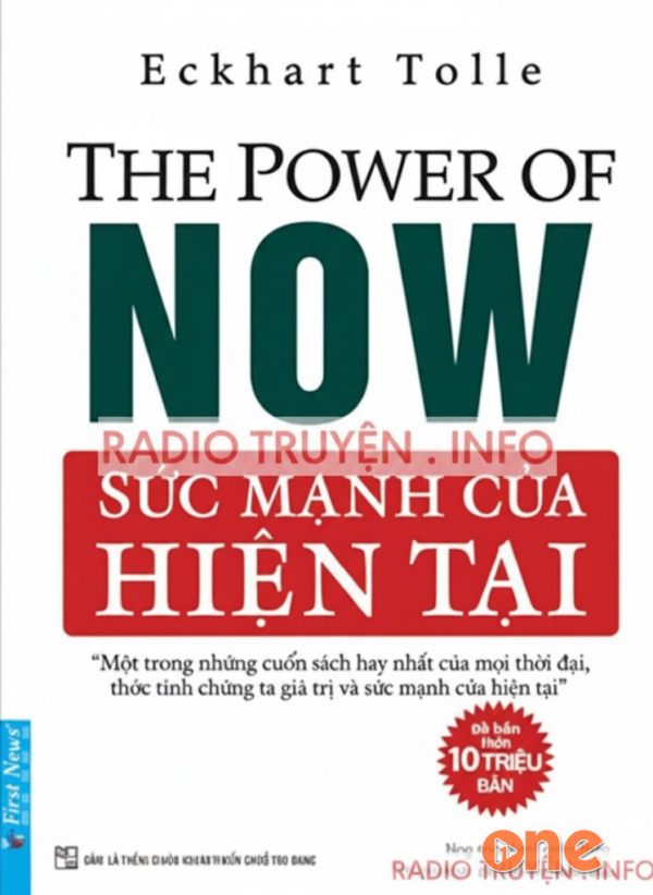 Sức Mạnh Của Hiện Tại - Ái Hòa