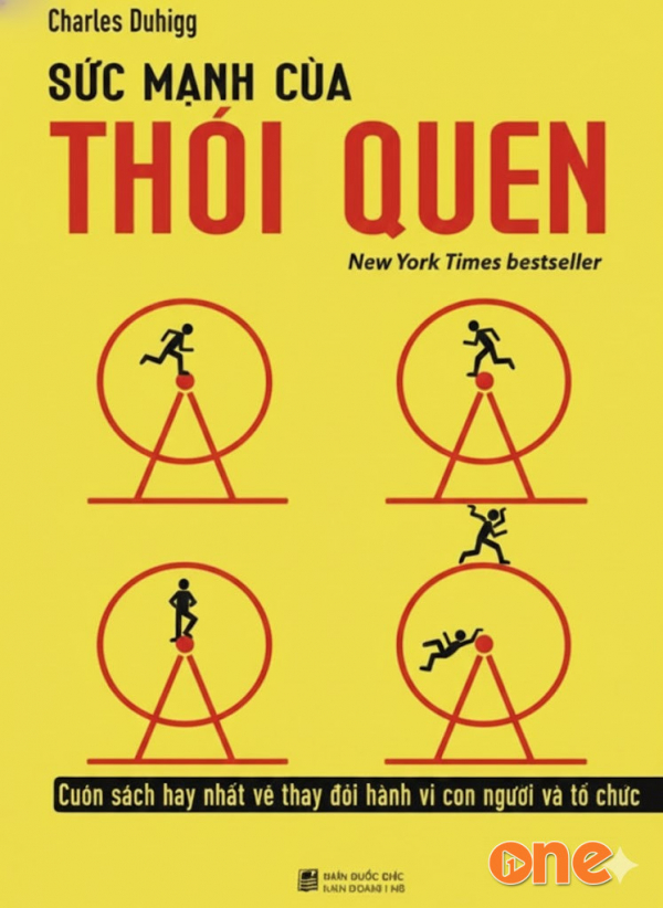 Sức Mạnh Của Thói Quen - Charles Duhigg