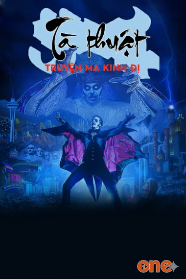 Tà Thuật - Truyện Ma