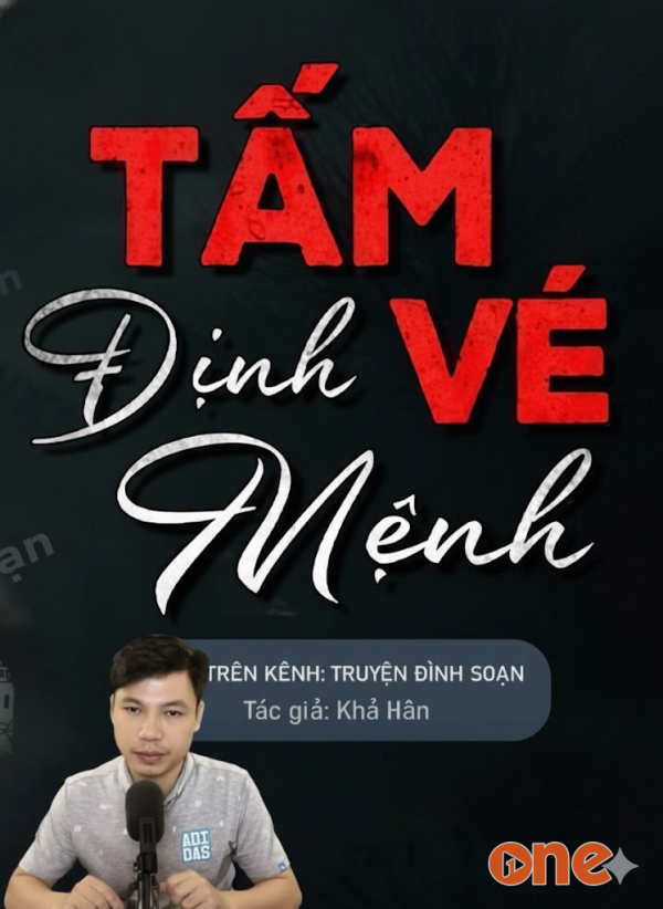 Tấm Vé Định Mệnh - MC Đình Soạn