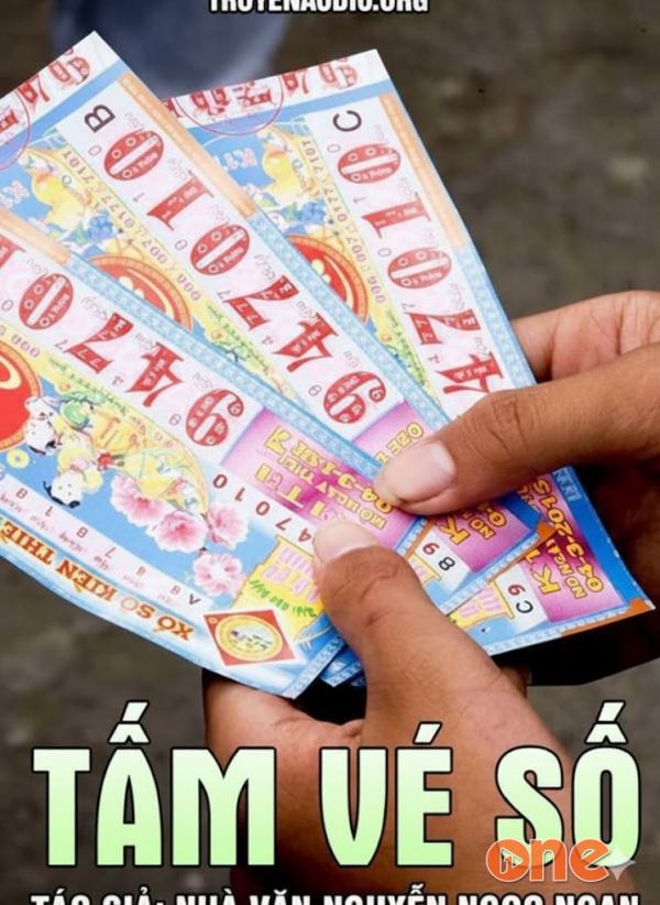 Tấm vé số - MC Nguyễn Ngọc Ngạn
