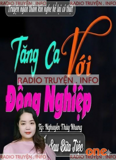 Tăng Ca Với Đồng Nghiệp