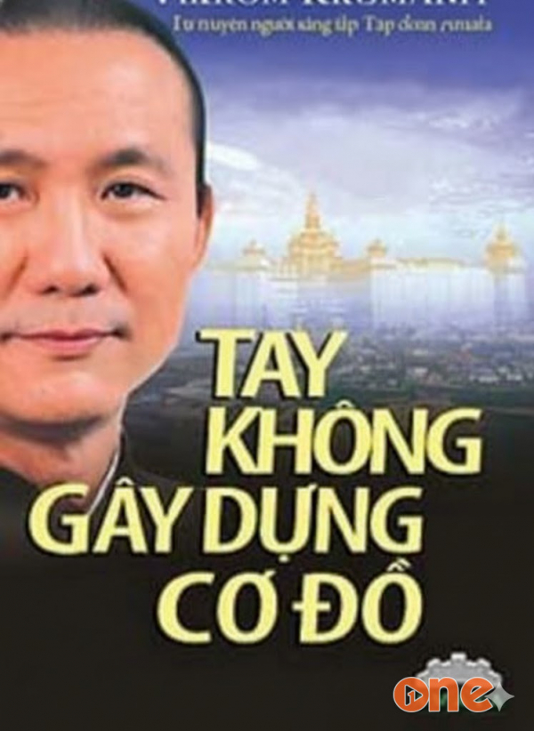 Tay Không Gây Dựng Cơ Đồ - Ái Hòa