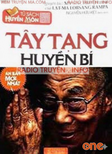 Tây Tạng Huyền Bí