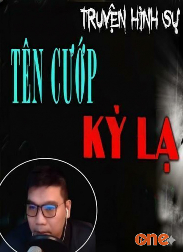 Tên Cướp Kỳ Lạ - MC Đình Duy