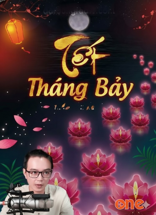 Tết Tháng Bảy - MC Nguyễn Huy