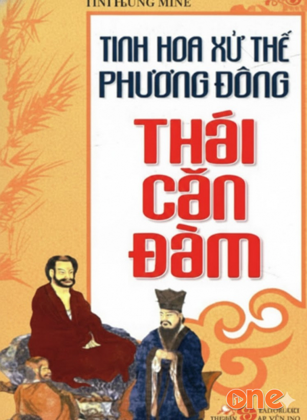 Thái Căn Đàm -  Tinh Hoa Xử Thế Phương Đông - Trương Thị Đệ