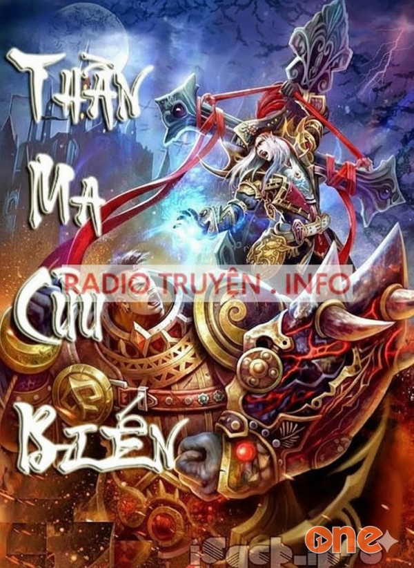 Thần Ma Cửu Biến - Lão Trần