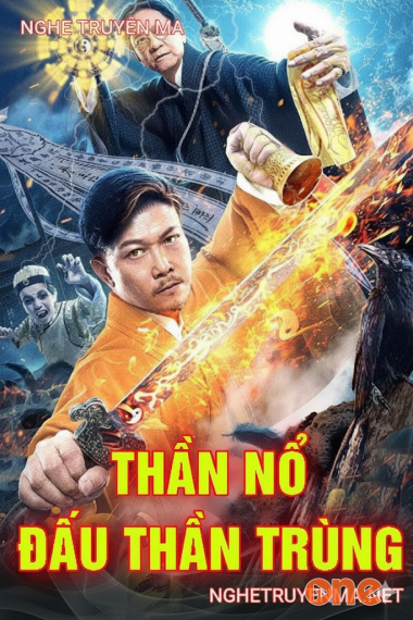 Thần Nổ Đấu Thần Trùng