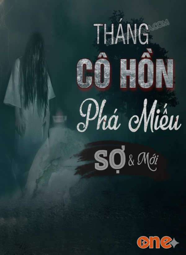 Tháng Cô Hồn Phá Miếu Cổ - MC Đình Soạn