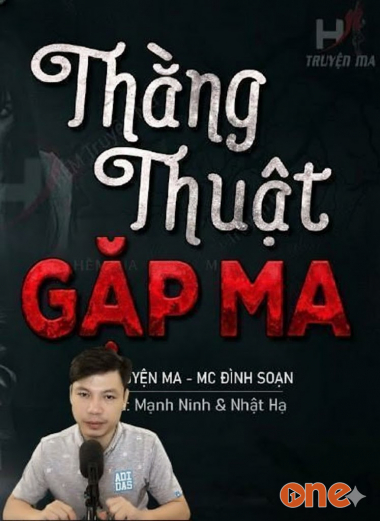 Thằng Thuật Gặp Ma