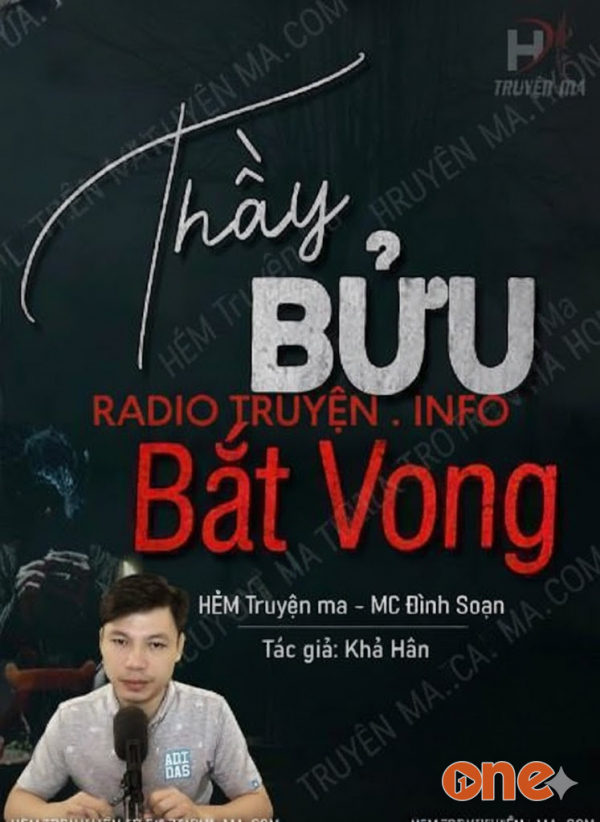 Thầy Bửu Bắt Vong - MC Đình Soạn
