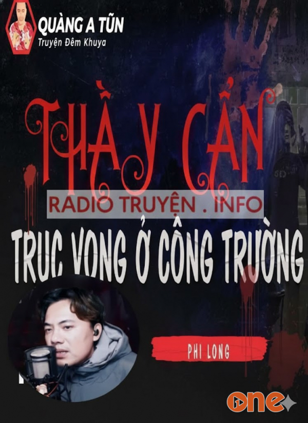 Thầy Cẩn Trục Vong Ở Công Trường - MC Quàng A Tũn