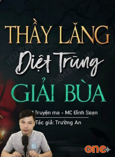 Thầy Lăng Diệt Trùng Giải Bùa