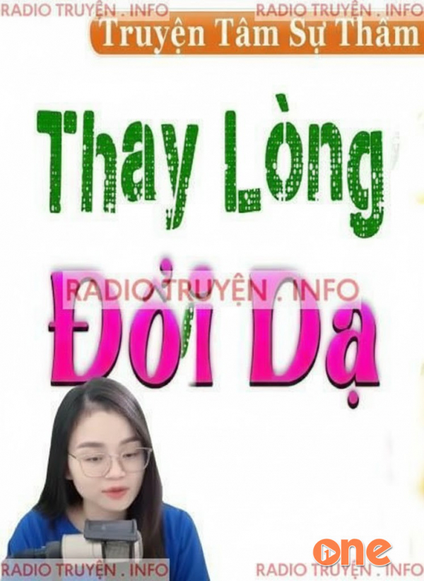 Thay Lòng Đổi Dạ - MC Thu Huệ