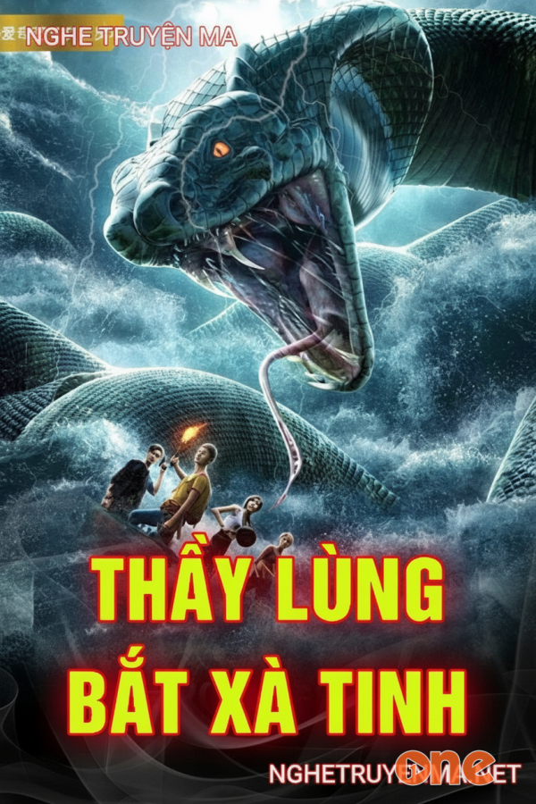 Thầy Lùng Bắt Xà Tinh - MC Quàng A Tũn