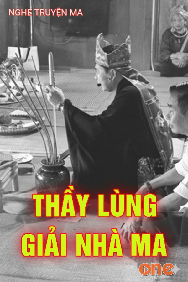 Thầy Lùng Giải Nhà Ma Ở Hòa Bình - MC Quàng A Tũn