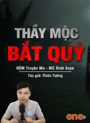 Thầy Mộc Bắt Quỷ