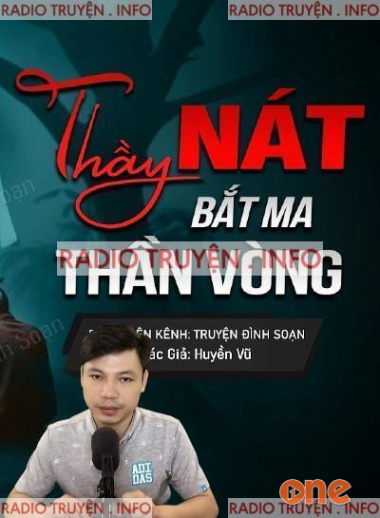 Thầy Nát Bắt Ma Thần Vòng