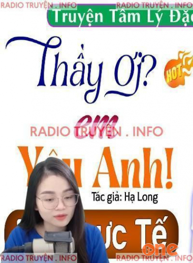 Thầy Ơi Em Yêu Anh
