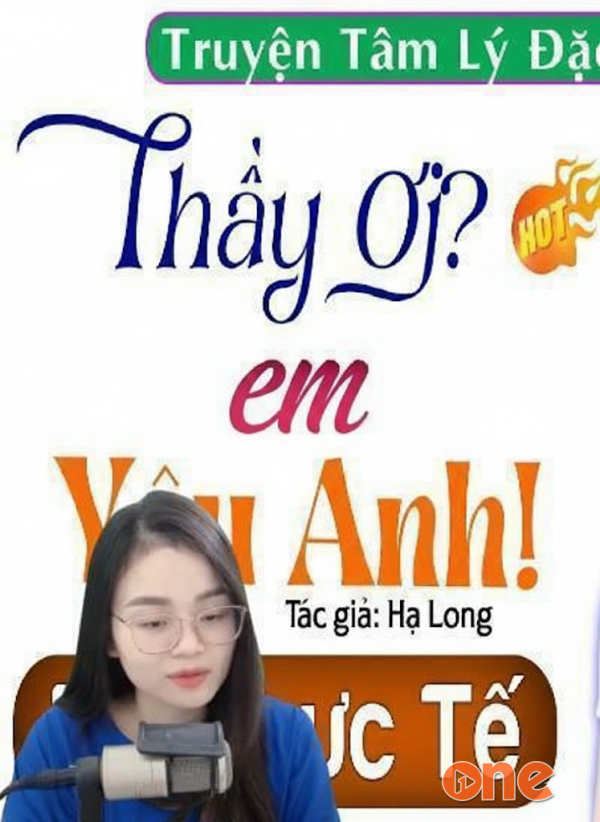 Thầy Ơi Em Yêu Anh - MC Thu Huệ