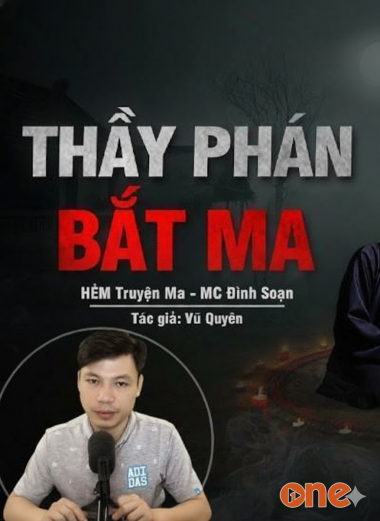 Thầy Phán Bắt Ma