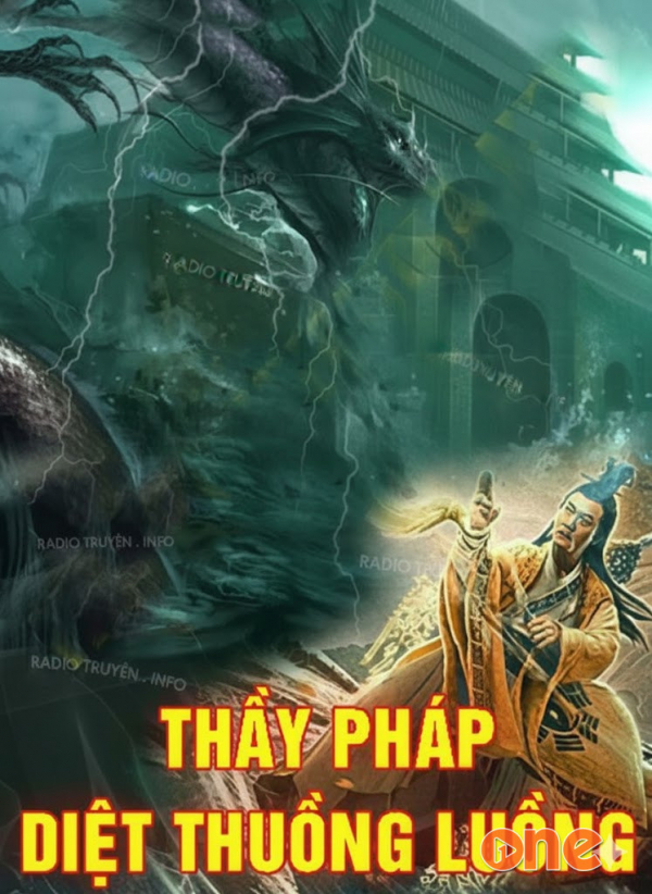 Thầy Pháp Diệt Thuồng Luồng - MC Quàng A Tũn