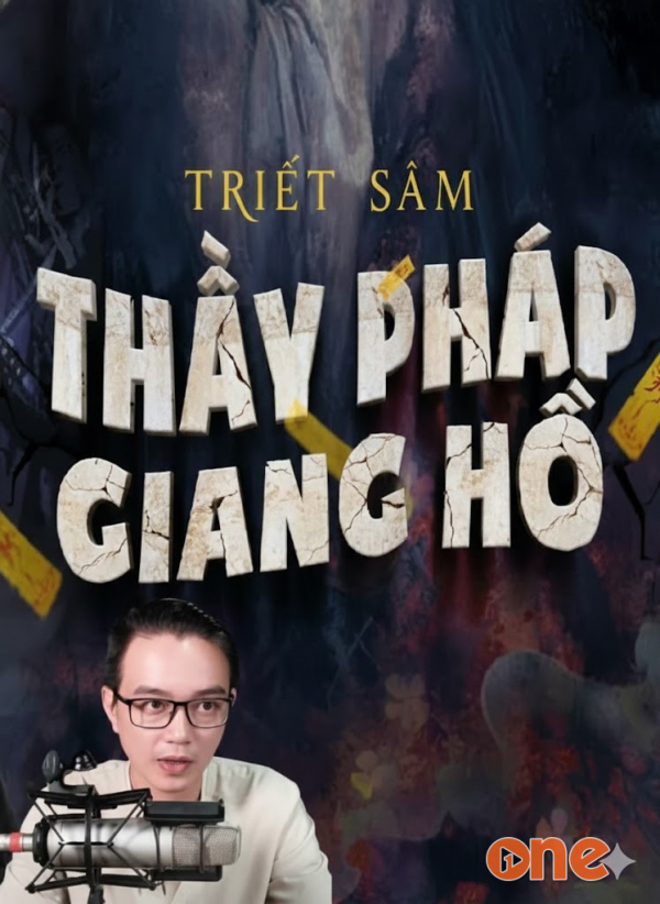 Thầy Pháp Giang Hồ - MC Nguyễn Huy