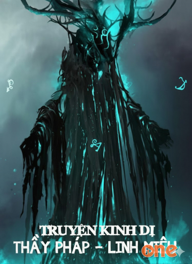 Thầy Pháp - Linh Miêu - Truyện Ma