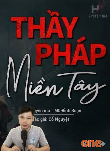 Thầy Pháp Miền Tây