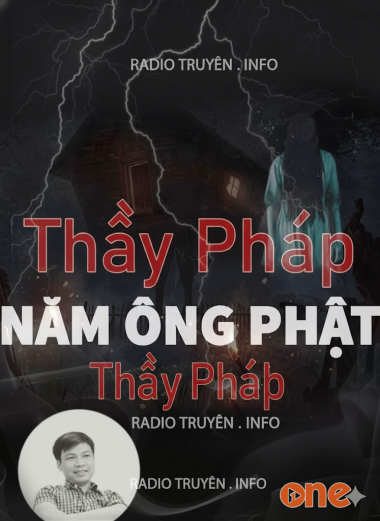 Thầy Pháp Năm Ông Phật