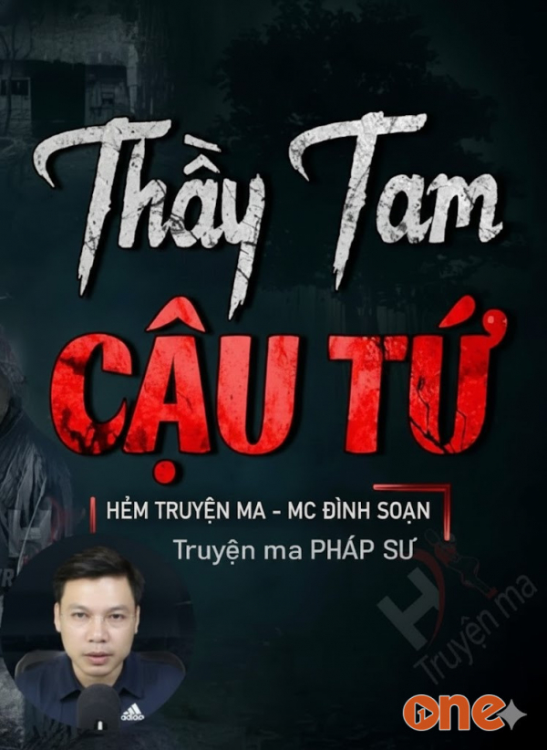 Thầy Tam Cậu Tứ - MC Đình Soạn