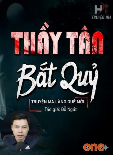 Thầy Tân Bắt Quỷ
